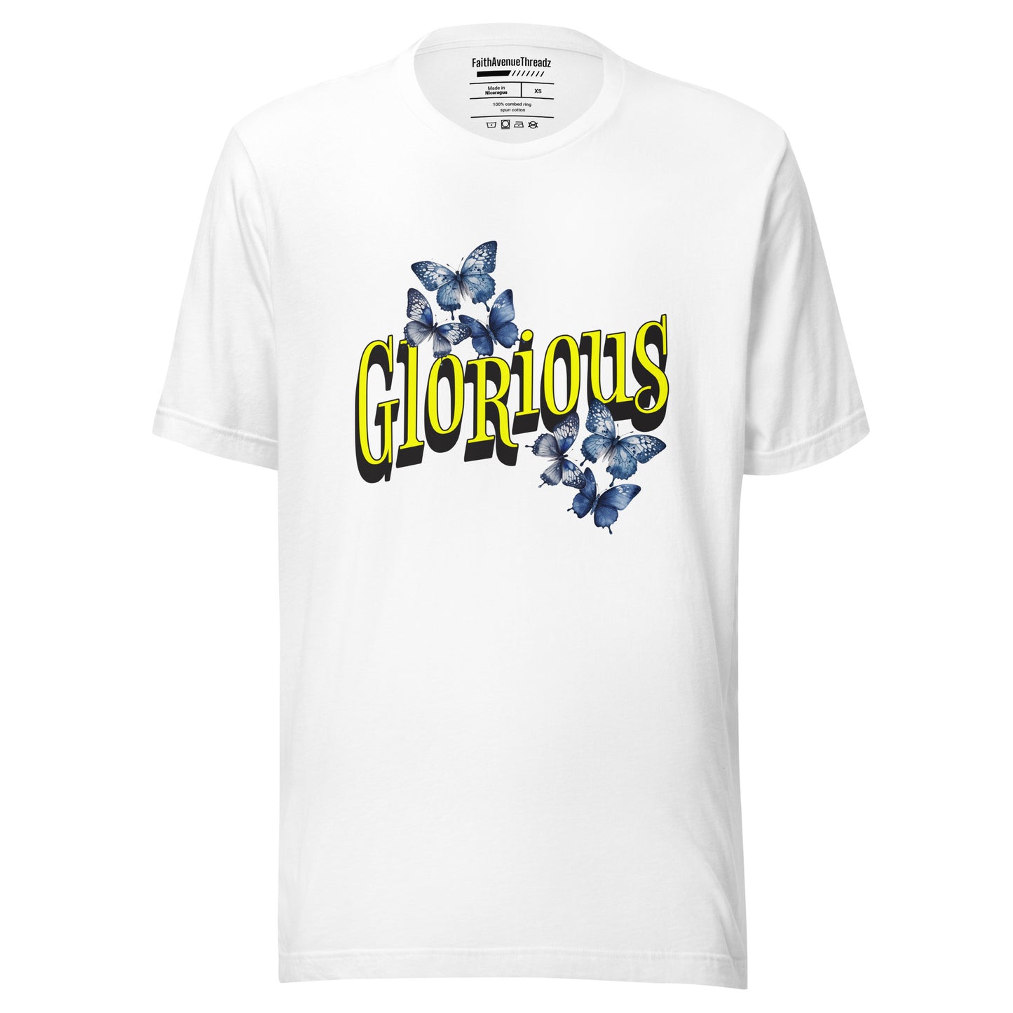 Glorious Christian T-shirt