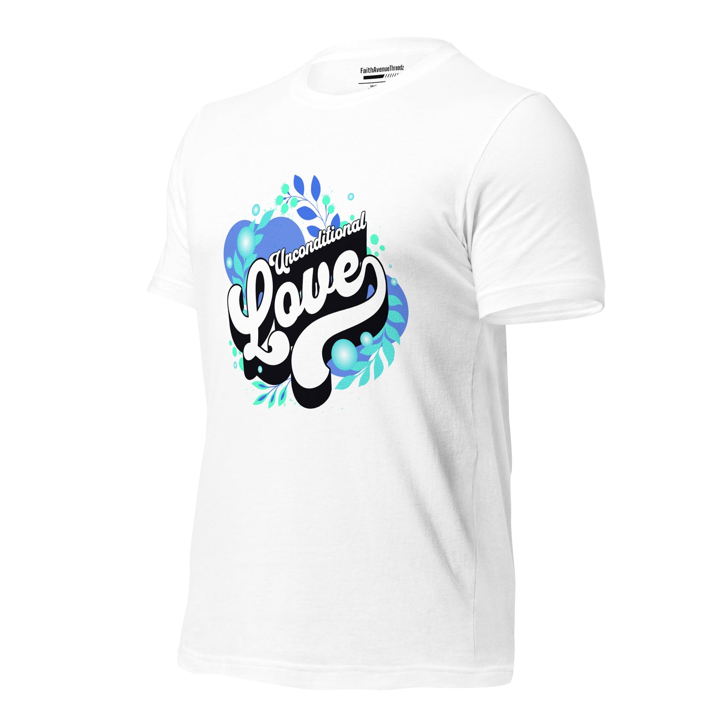 Unconditional Love Christian T-shirt