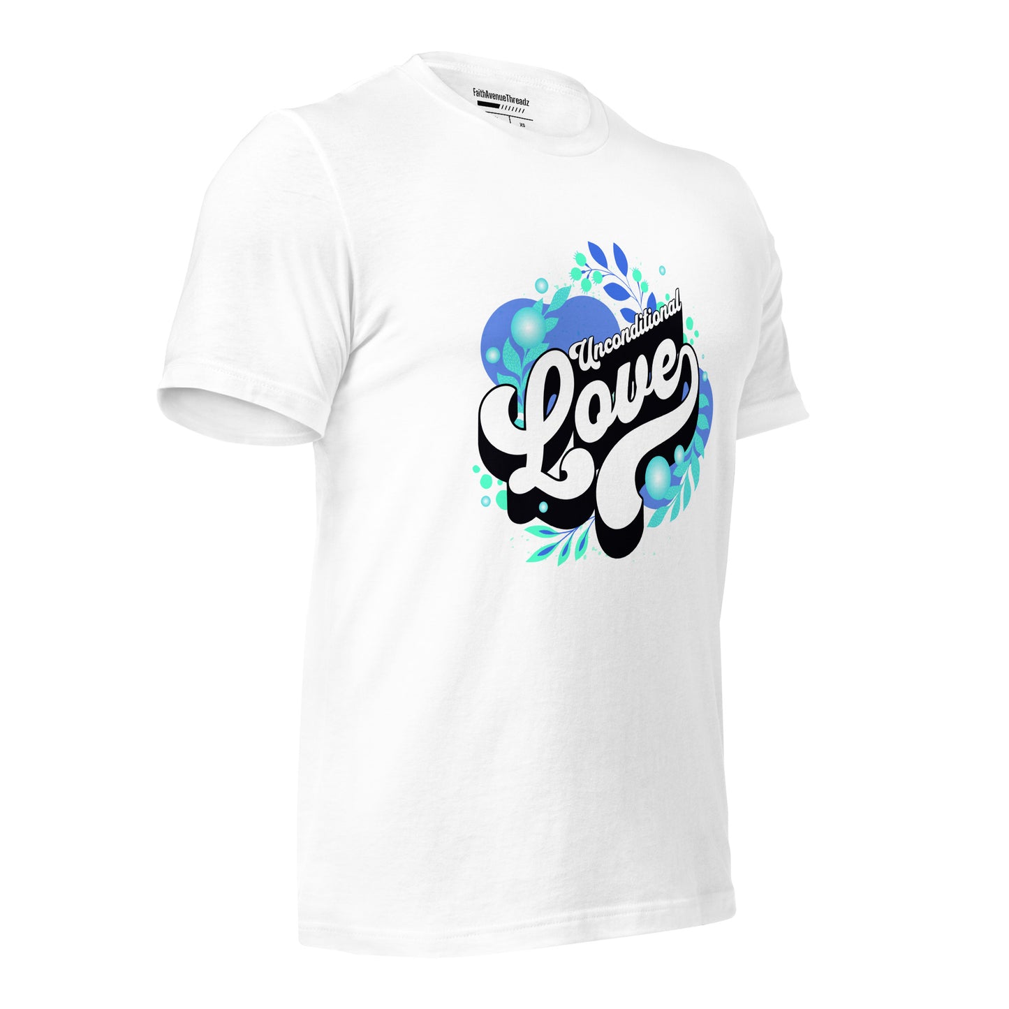 Unconditional Love Christian T-shirt