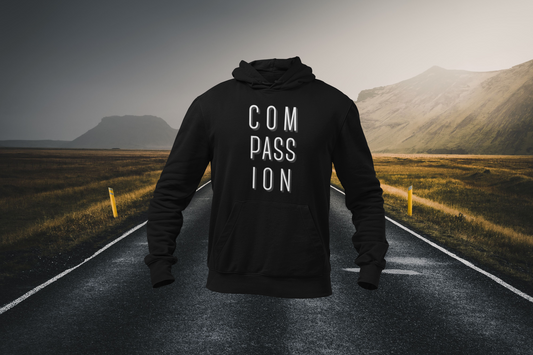 Compassion Christian Hoodie