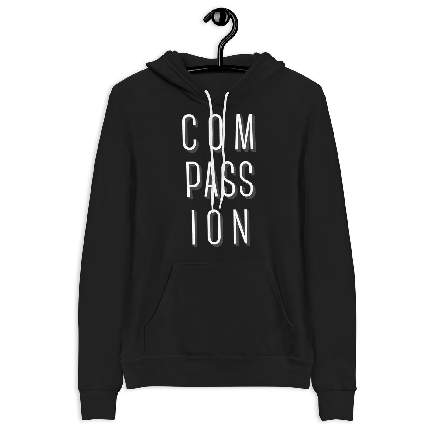 Compassion Christian Hoodie