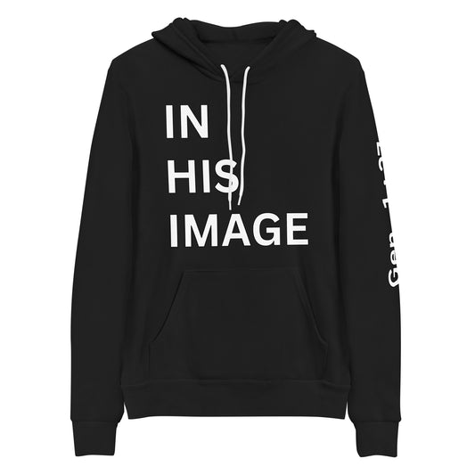 In His Image Christian Hoodie