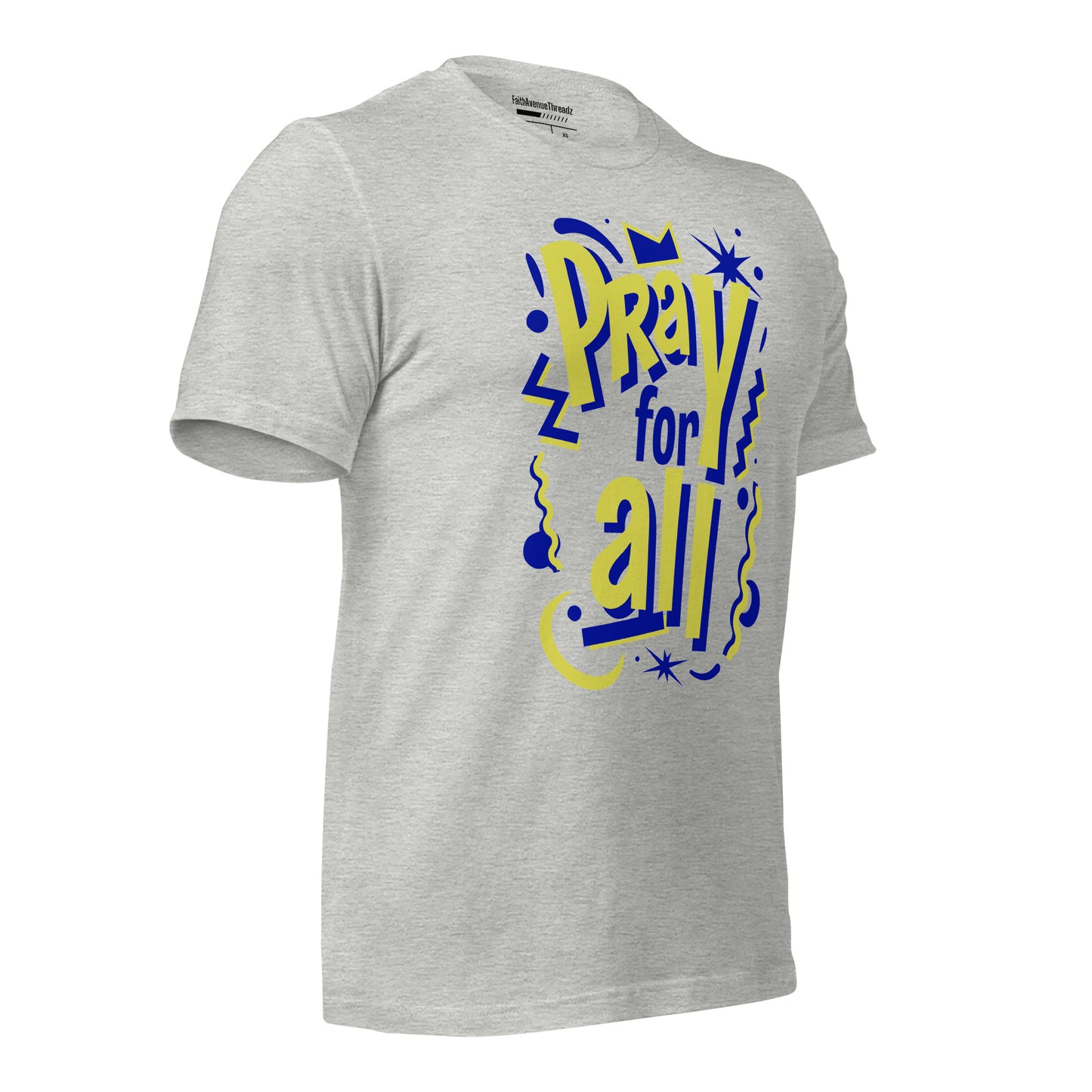 Pray For All Christian T-shirt