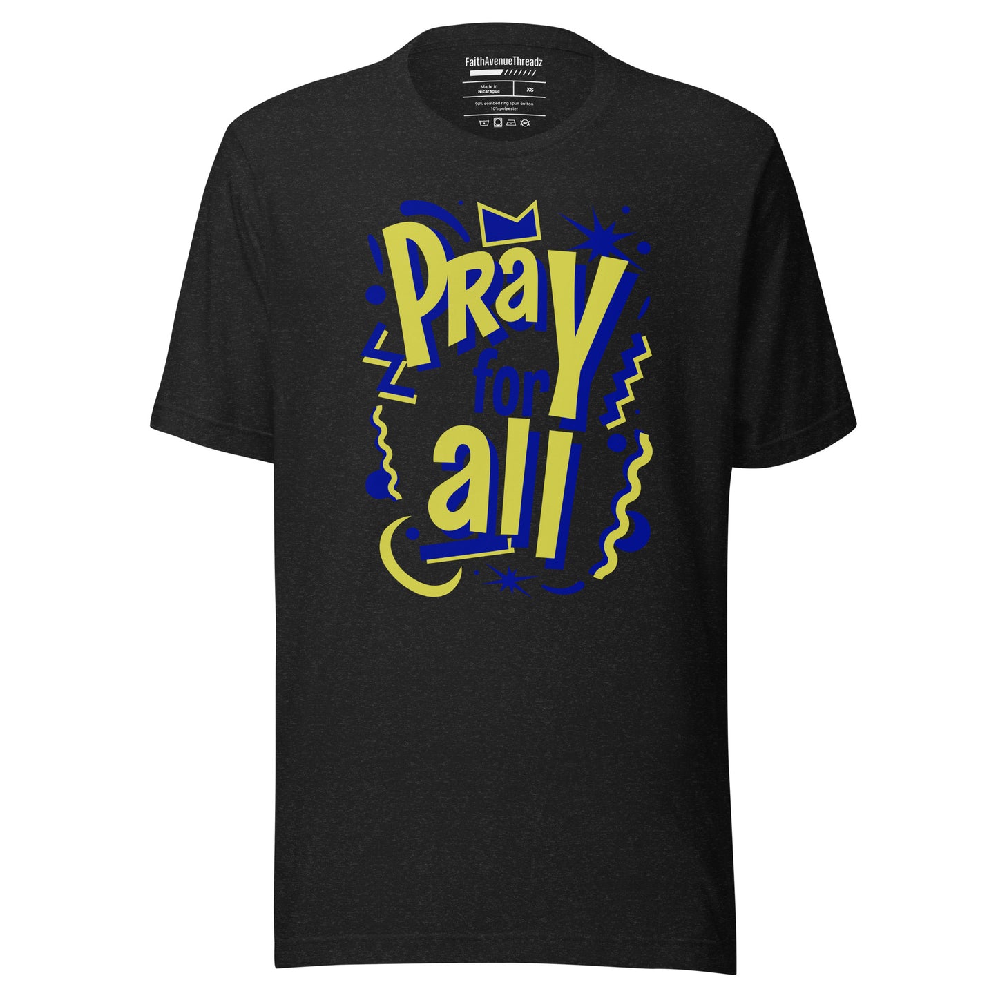 Pray For All Christian T-shirt