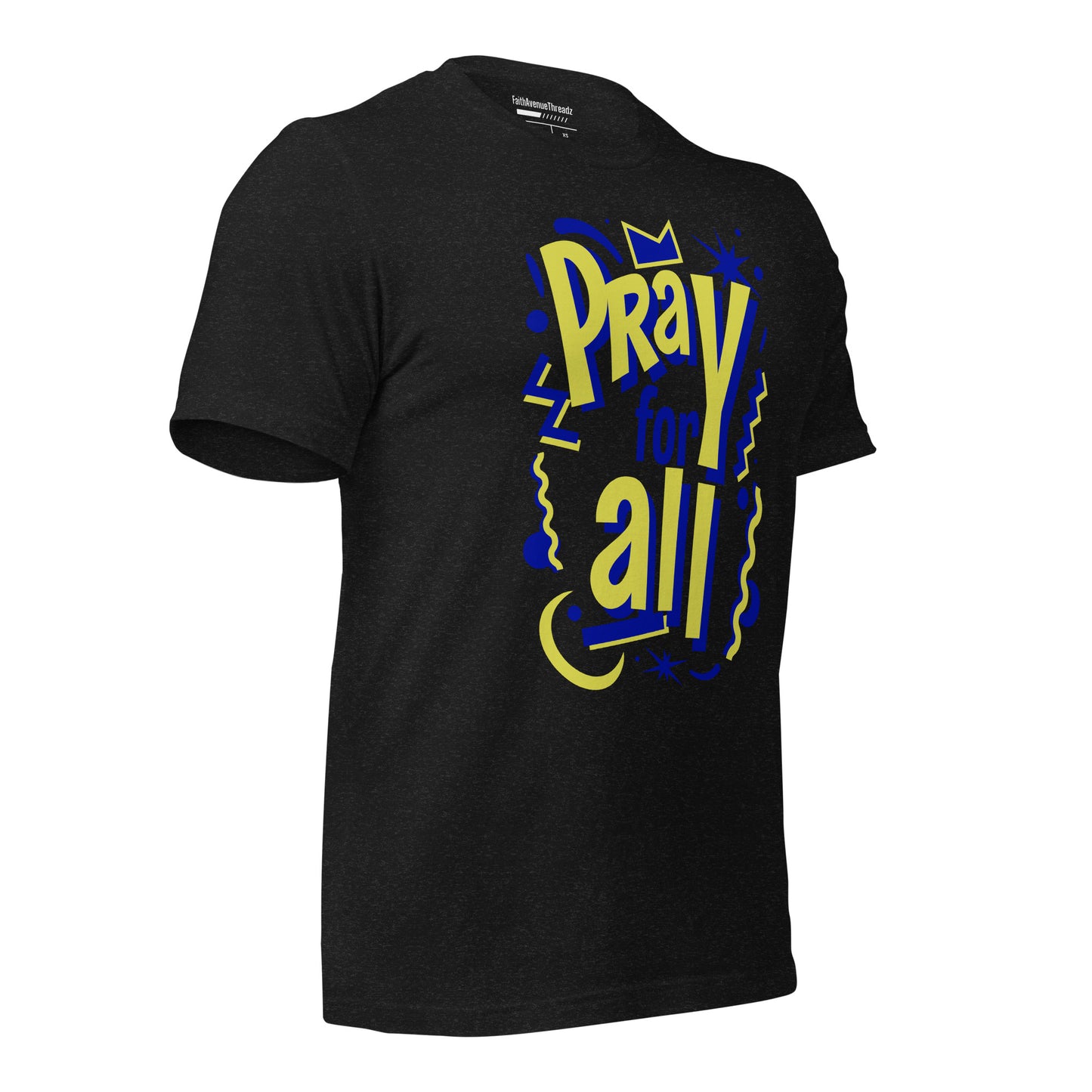 Pray For All Christian T-shirt