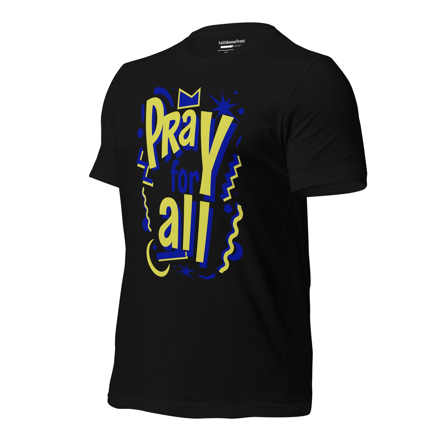 Pray For All Christian T-shirt