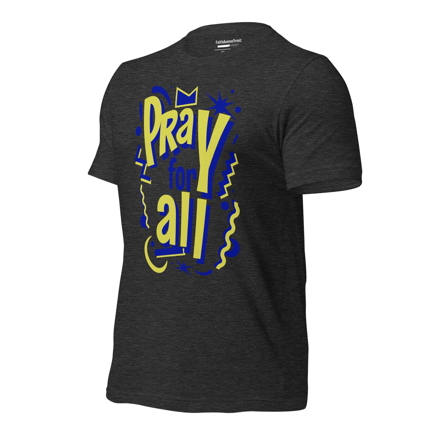 Pray For All Christian T-shirt