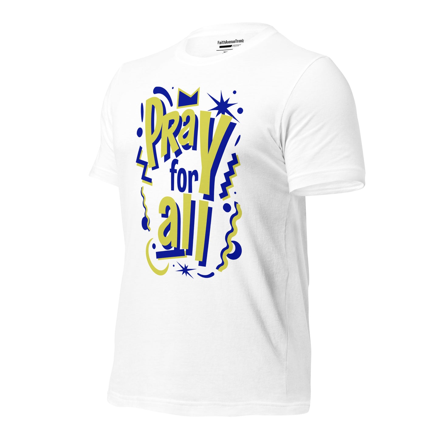 Pray For All Christian T-shirt