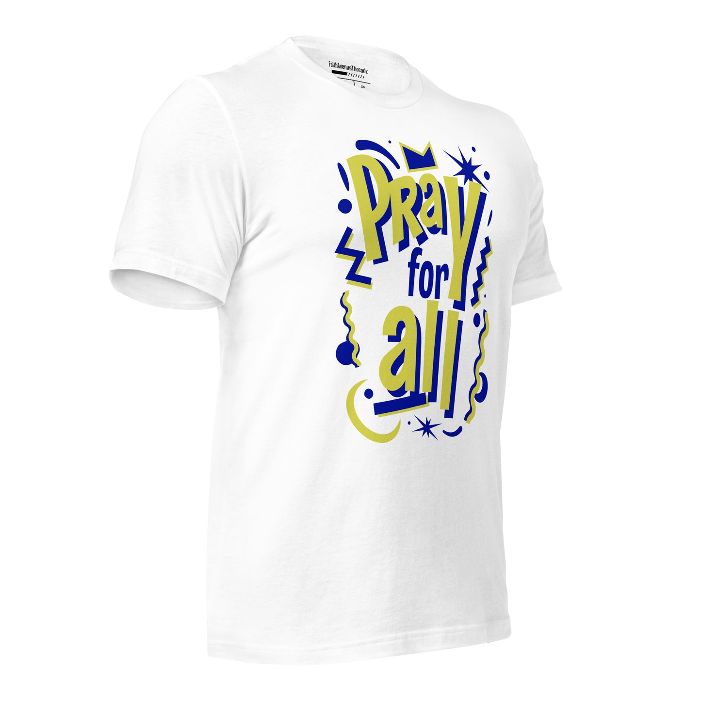 Pray For All Christian T-shirt